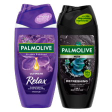 Alle Palmolive bad en douche